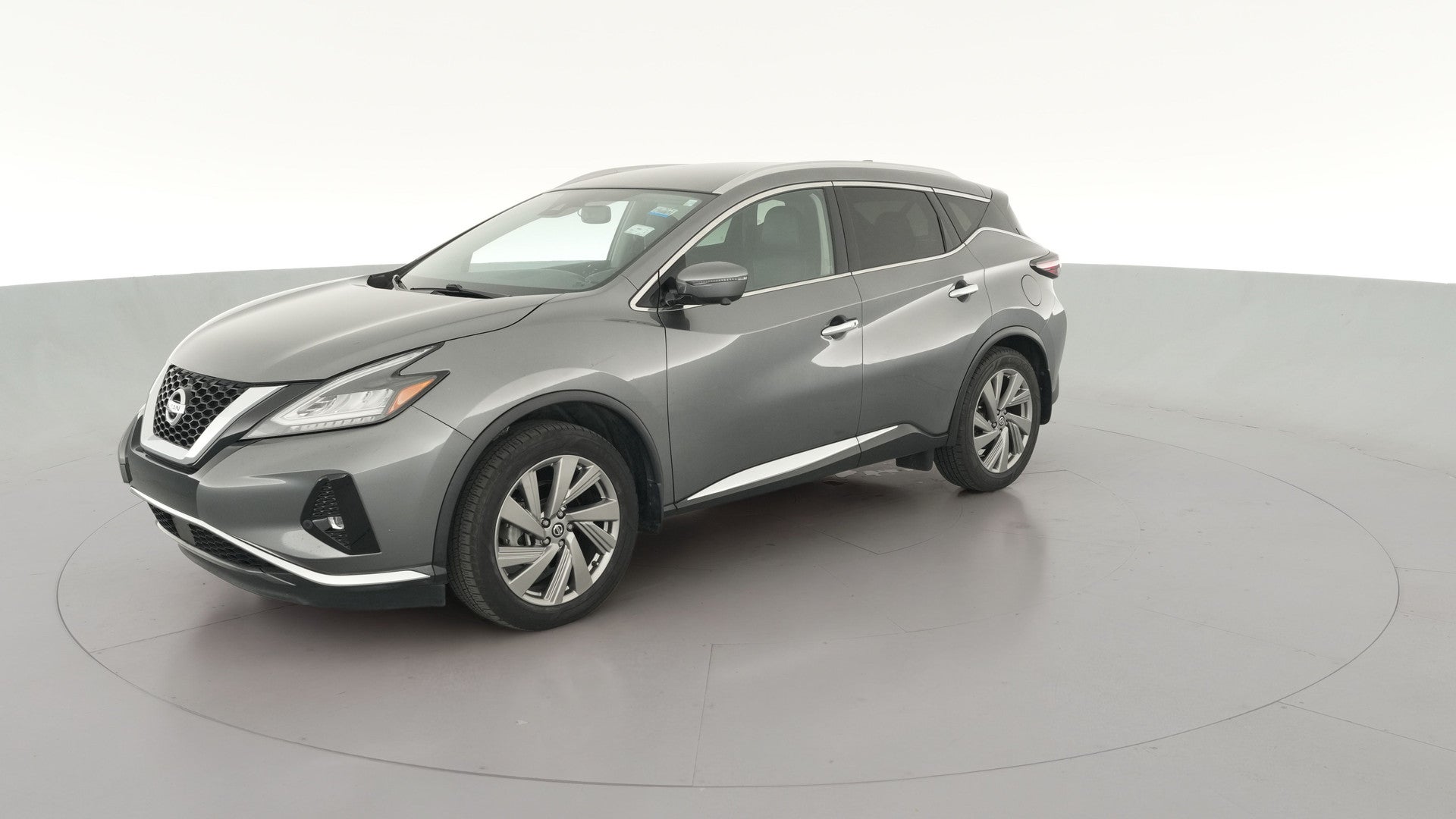 2021 Nissan Murano vehicle photo