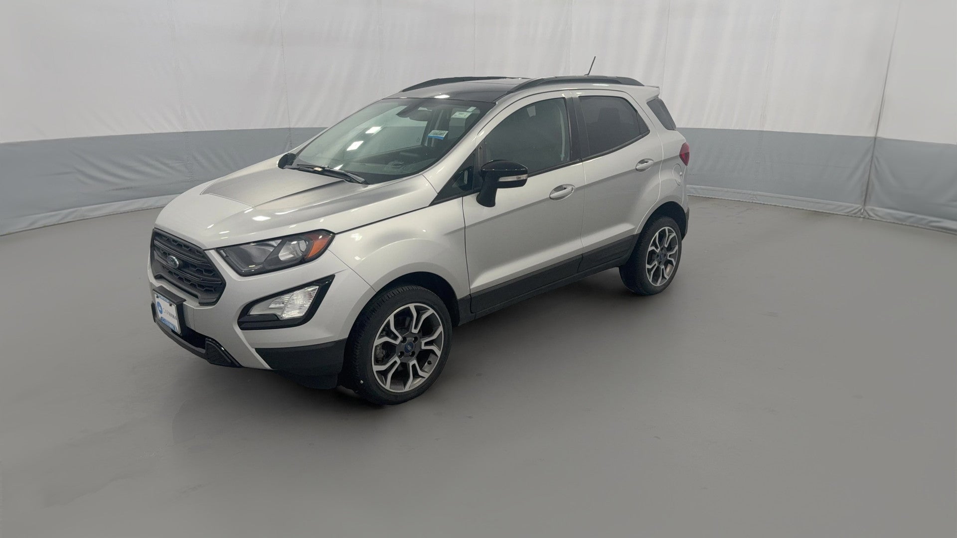 2020 Ford EcoSport vehicle photo