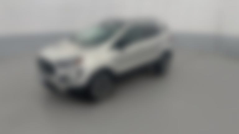 2020 Ford EcoSport vehicle photo