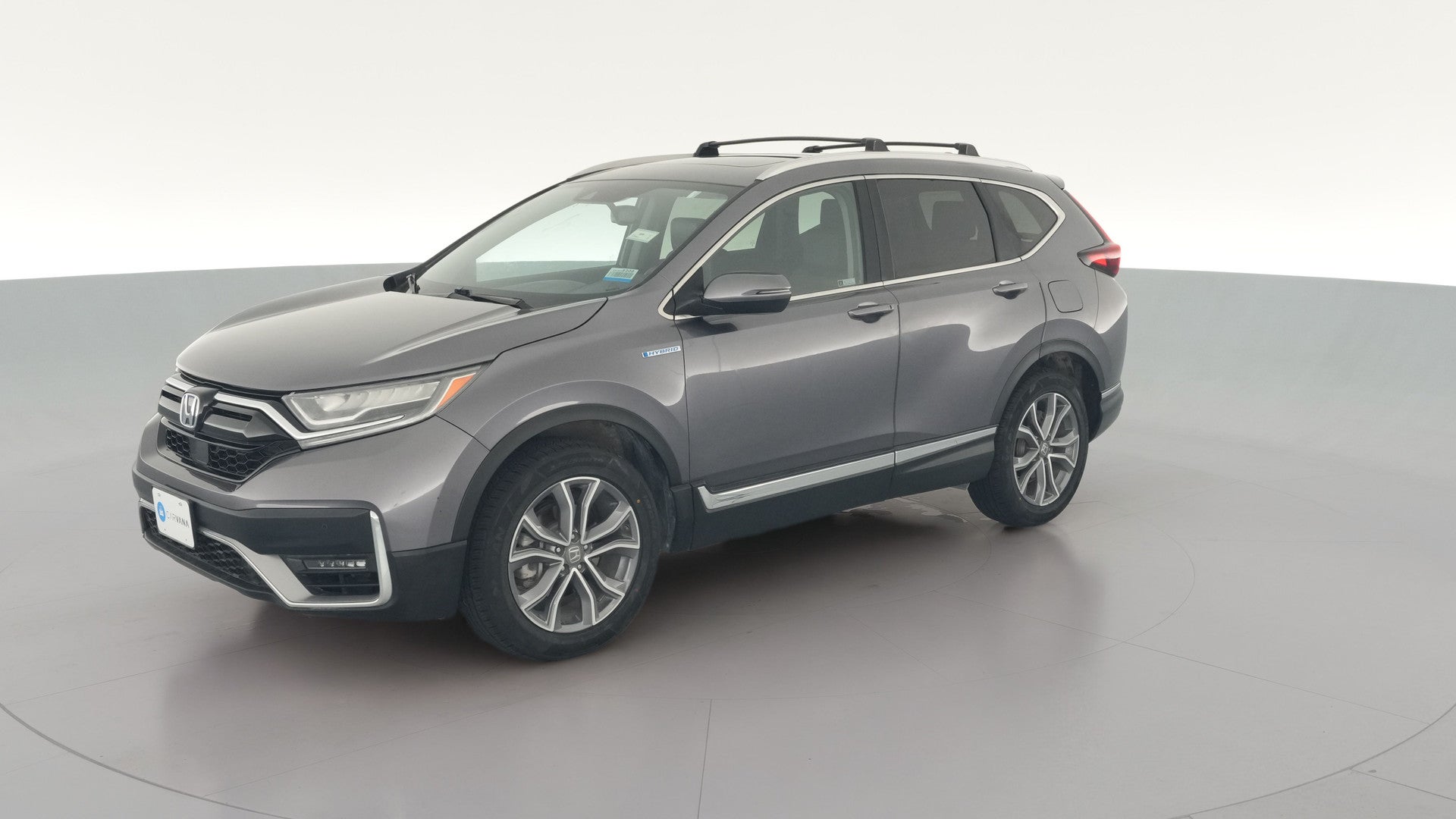 2020 Honda CR-V Hybrid vehicle photo