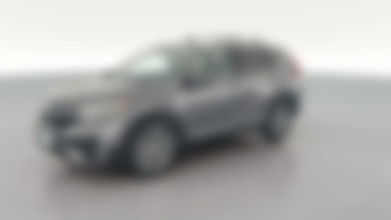 2020 Honda CR-V Hybrid vehicle photo