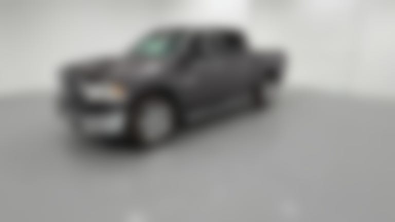 2014 Ram 1500 Crew Cab vehicle photo