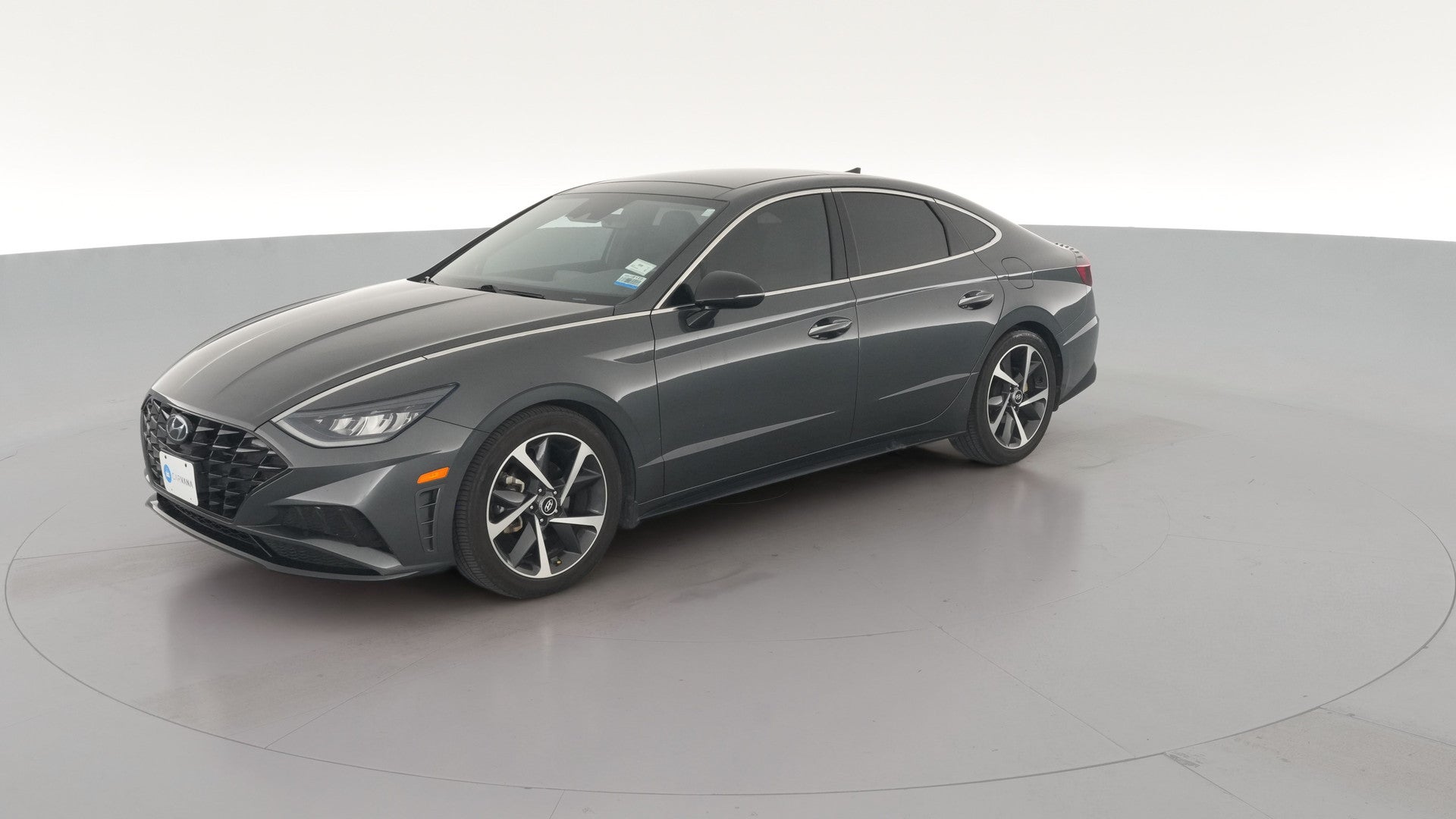 2022 Hyundai Sonata vehicle photo