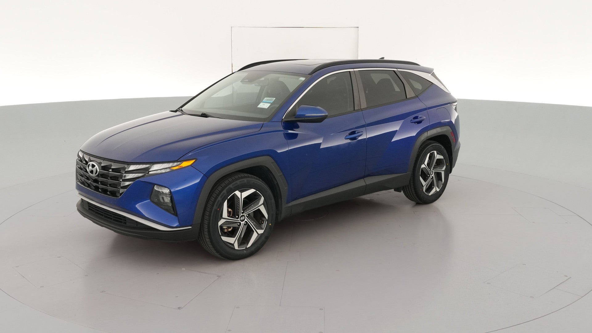 2023 Hyundai Tucson vehicle photo