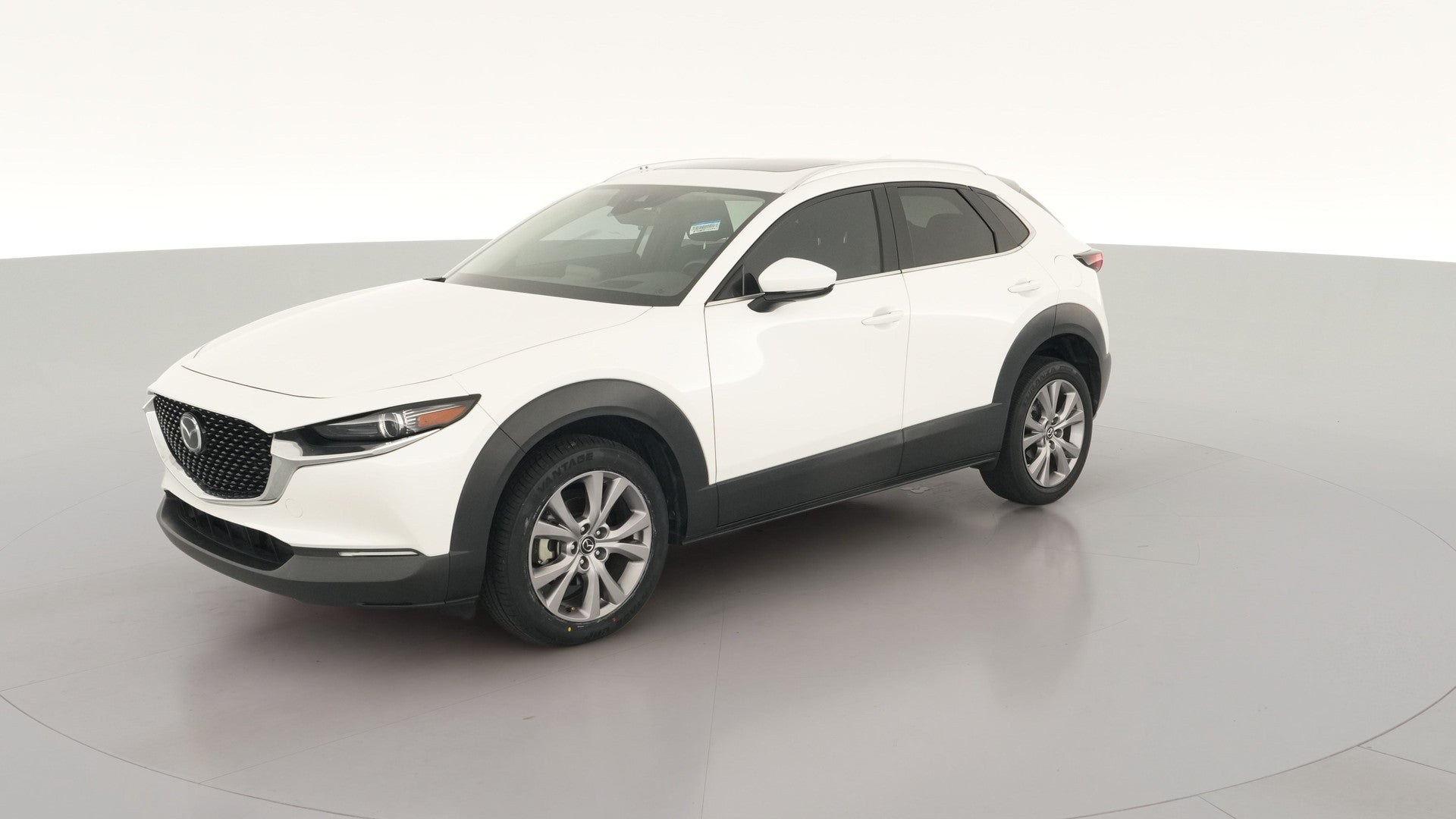 2021 MAZDA CX-30 vehicle photo