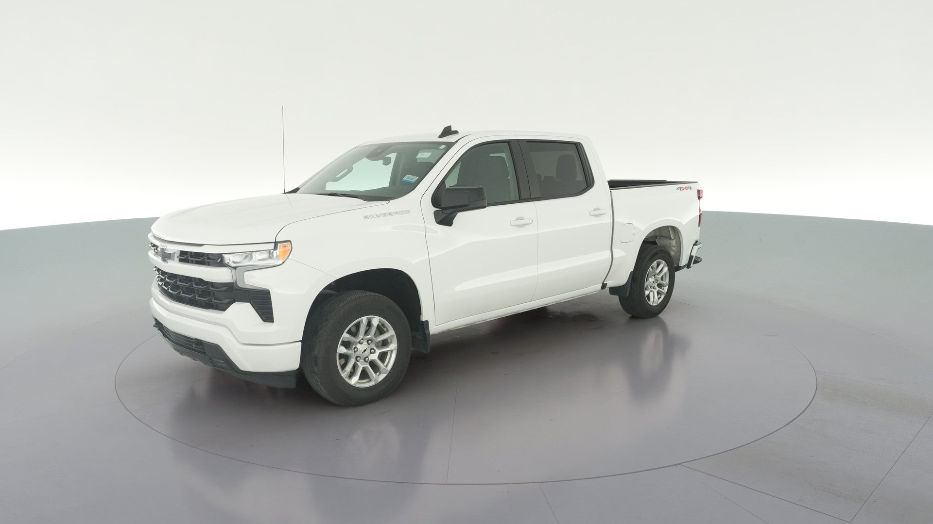 2026 Chevrolet Silverado 1500 Crew Cab vehicle photo