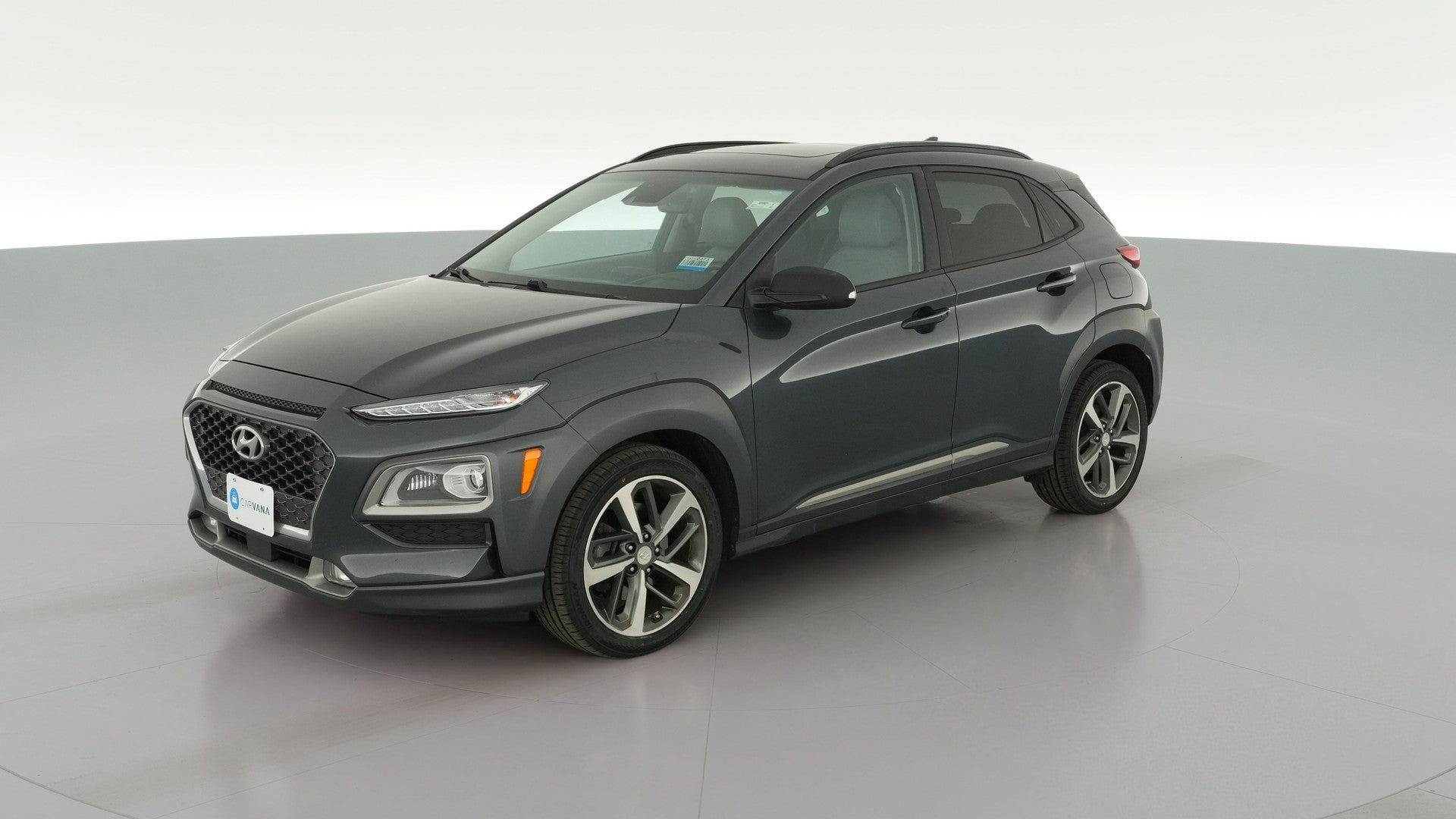 2020 Hyundai Kona vehicle photo