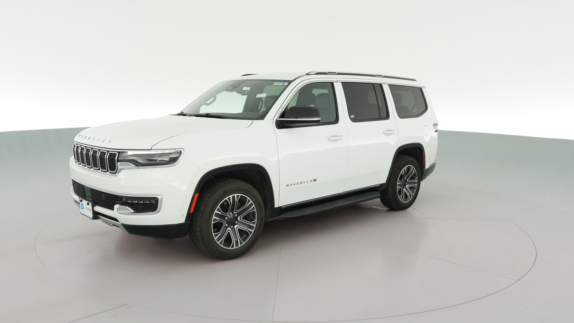2024 Jeep Wagoneer vehicle photo