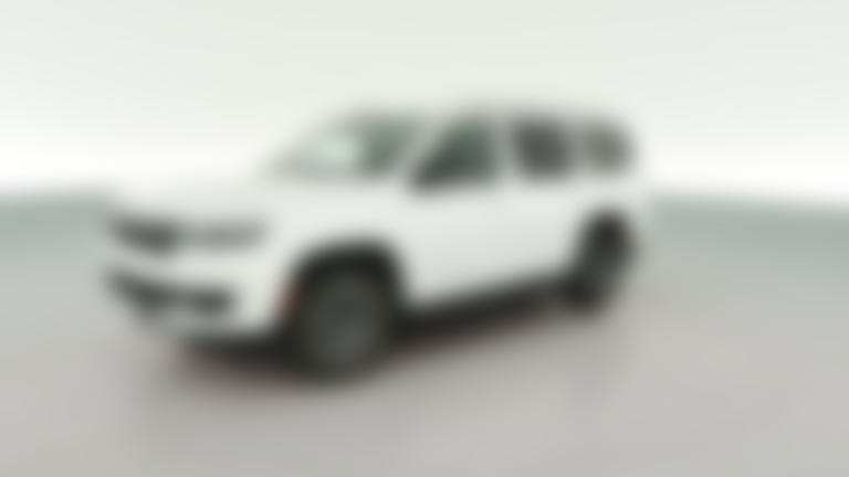 2024 Jeep Wagoneer vehicle photo
