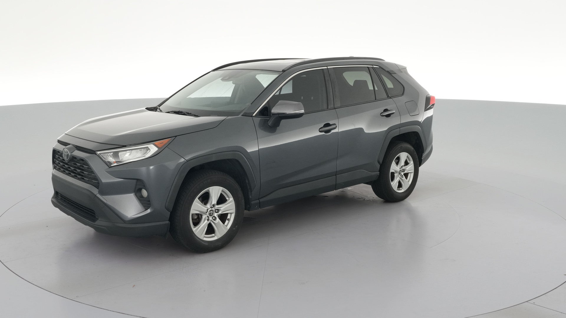 2019 Toyota RAV4 vehicle photo