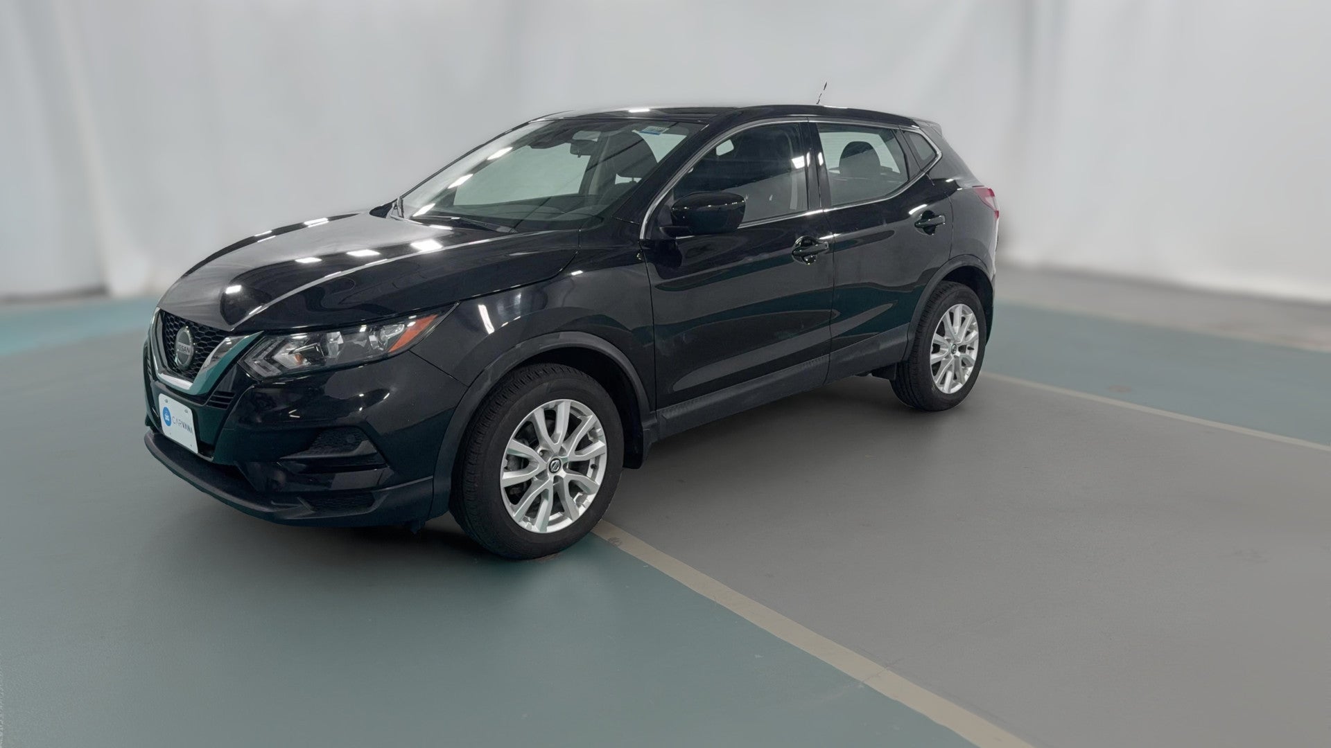 2022 Nissan Rogue Sport vehicle photo