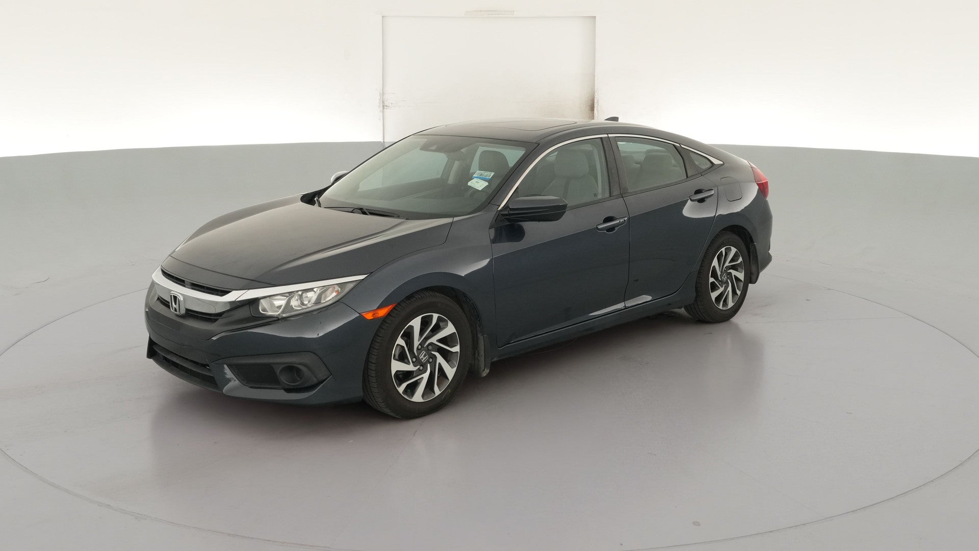 2017 Honda Civic vehicle photo