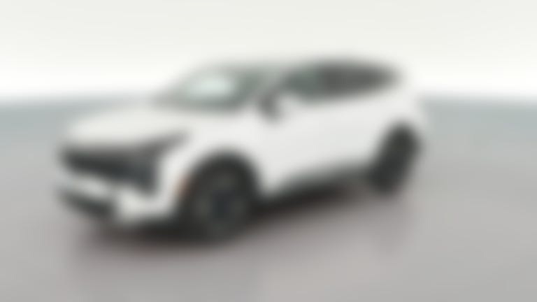 2026 Kia Sportage vehicle photo