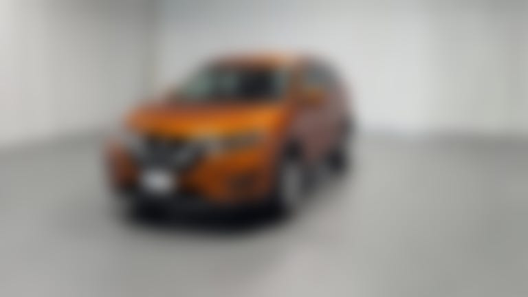 2017 Nissan Rogue vehicle photo