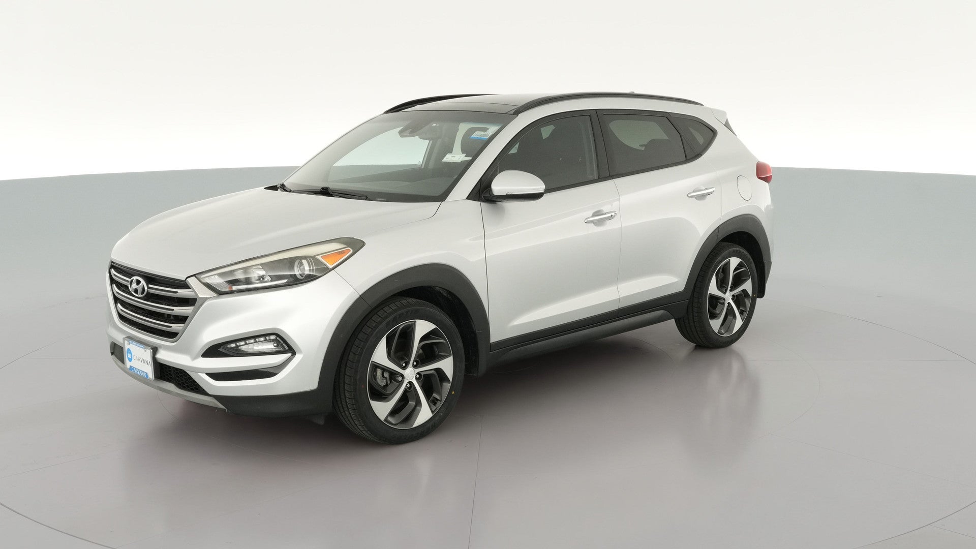 2017 Hyundai Tucson vehicle photo