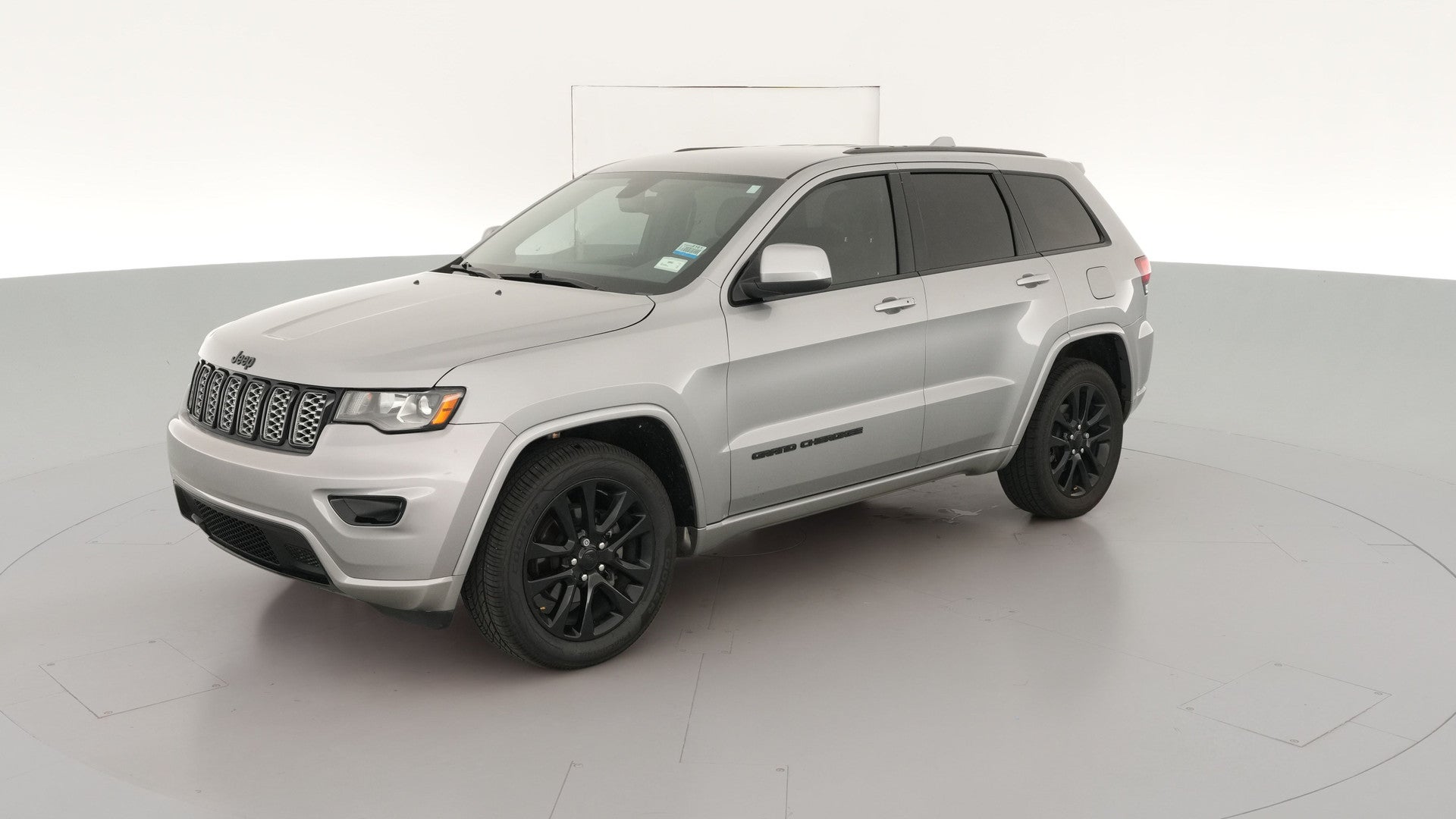 2018 Jeep Grand Cherokee vehicle photo