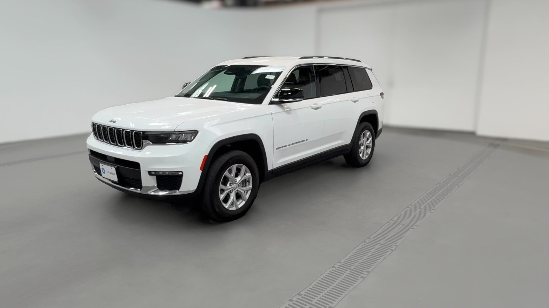 2023 Jeep Grand Cherokee L vehicle photo
