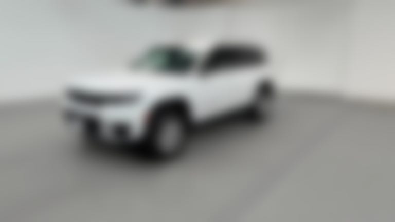 2023 Jeep Grand Cherokee L vehicle photo