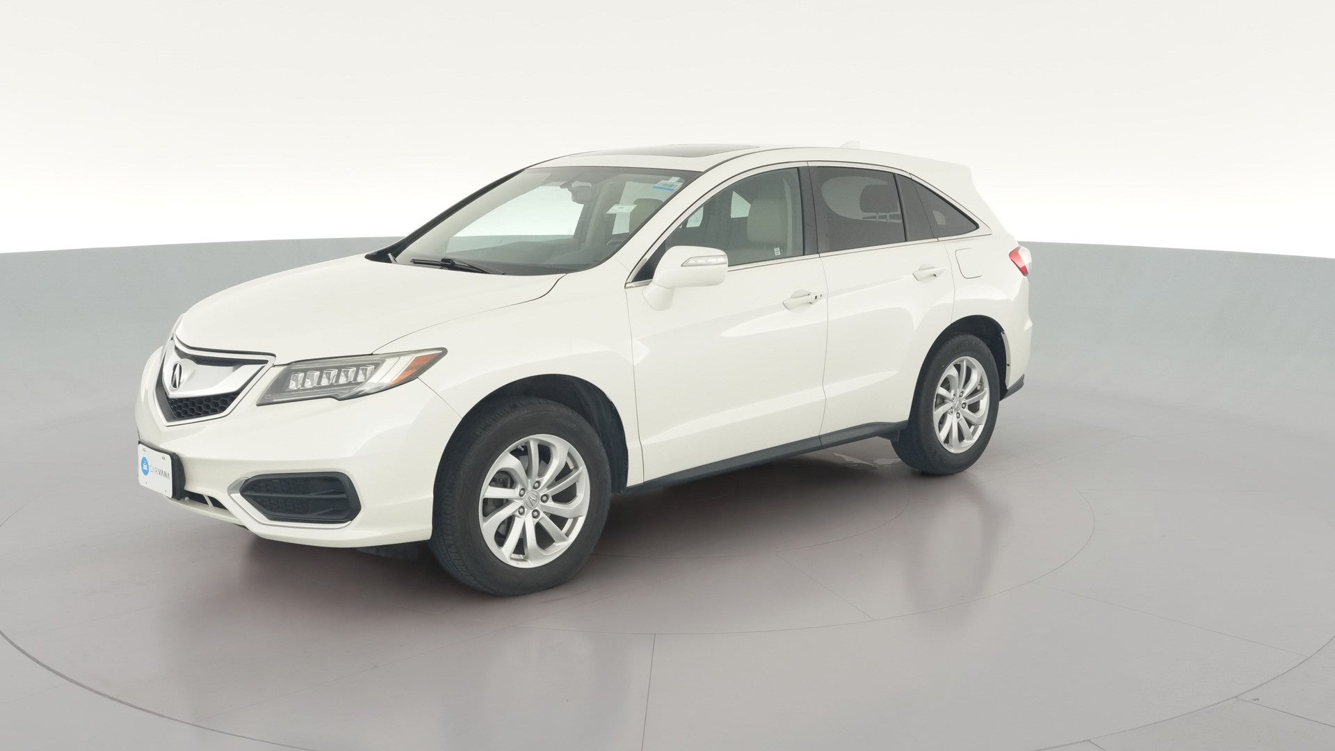 2016 Acura RDX vehicle photo