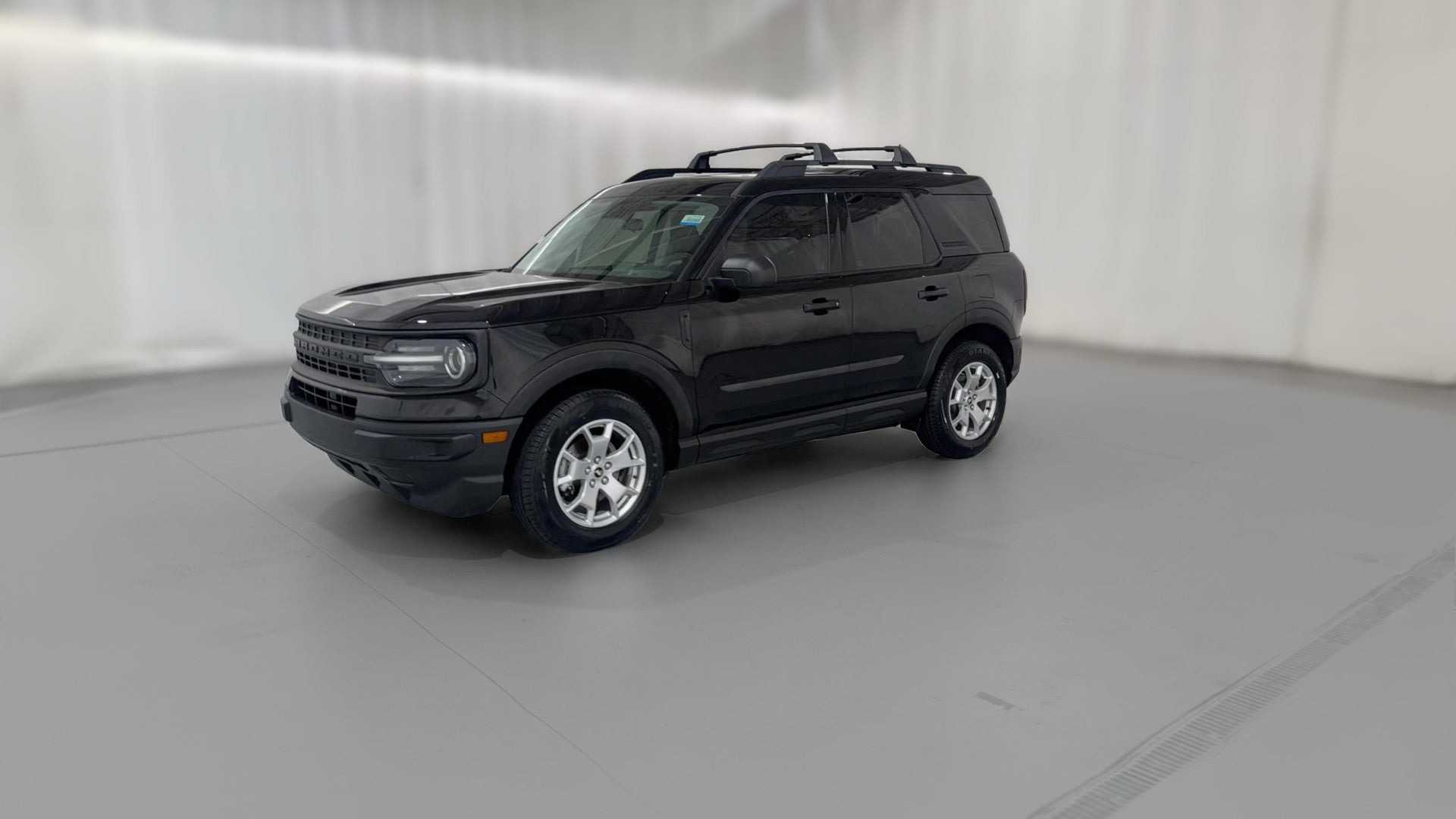 2021 Ford Bronco Sport vehicle photo