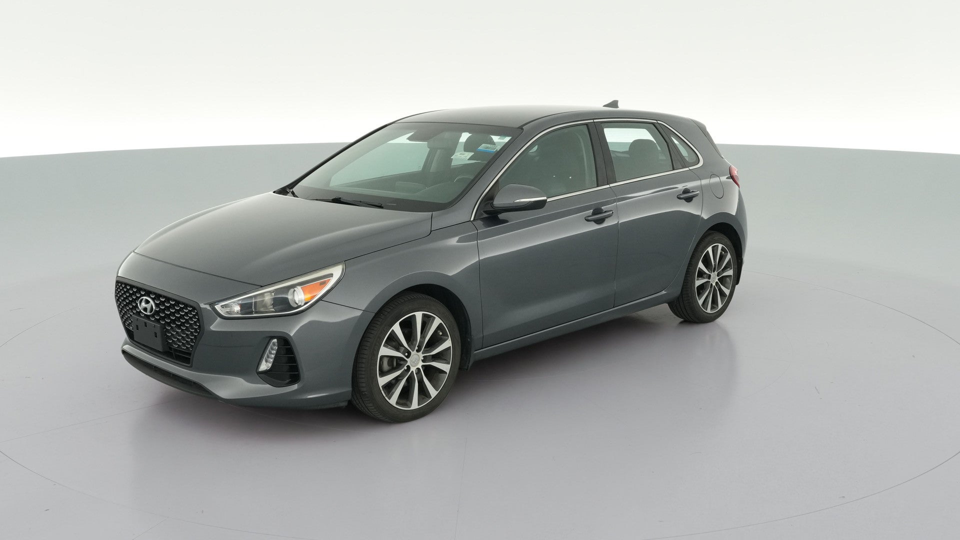 2018 Hyundai Elantra GT vehicle photo