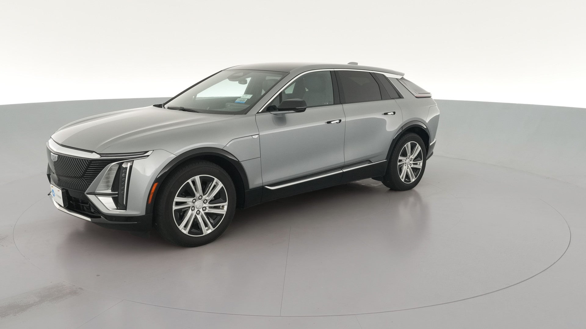 2024 Cadillac LYRIQ vehicle photo
