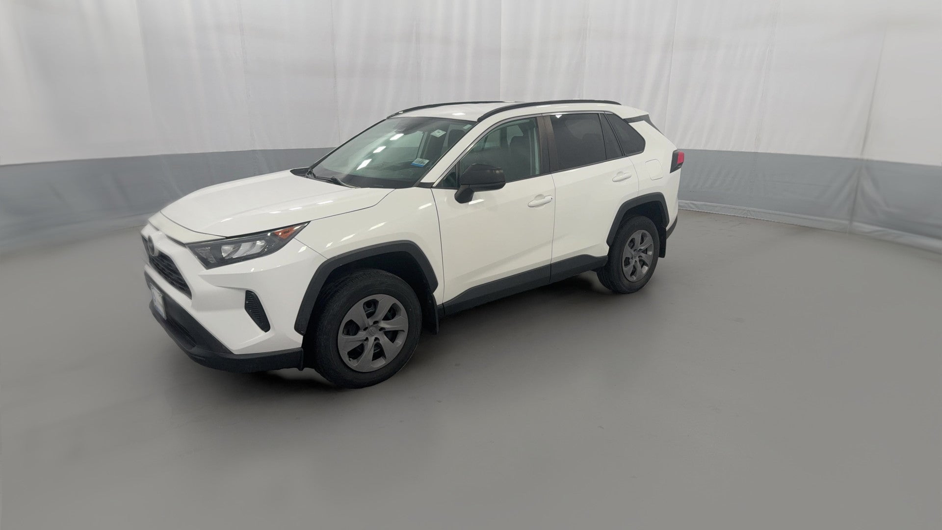 2020 Toyota RAV4 vehicle photo