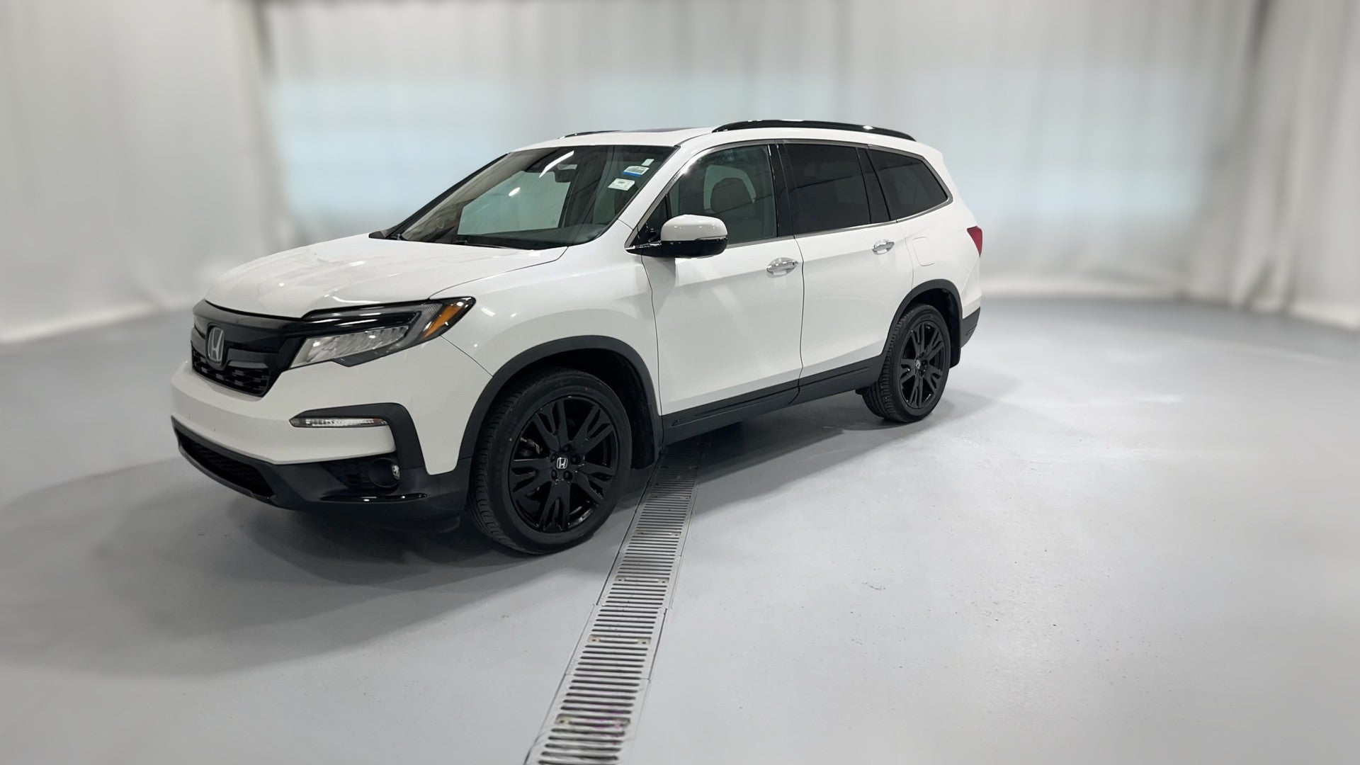2022 Honda Pilot vehicle photo