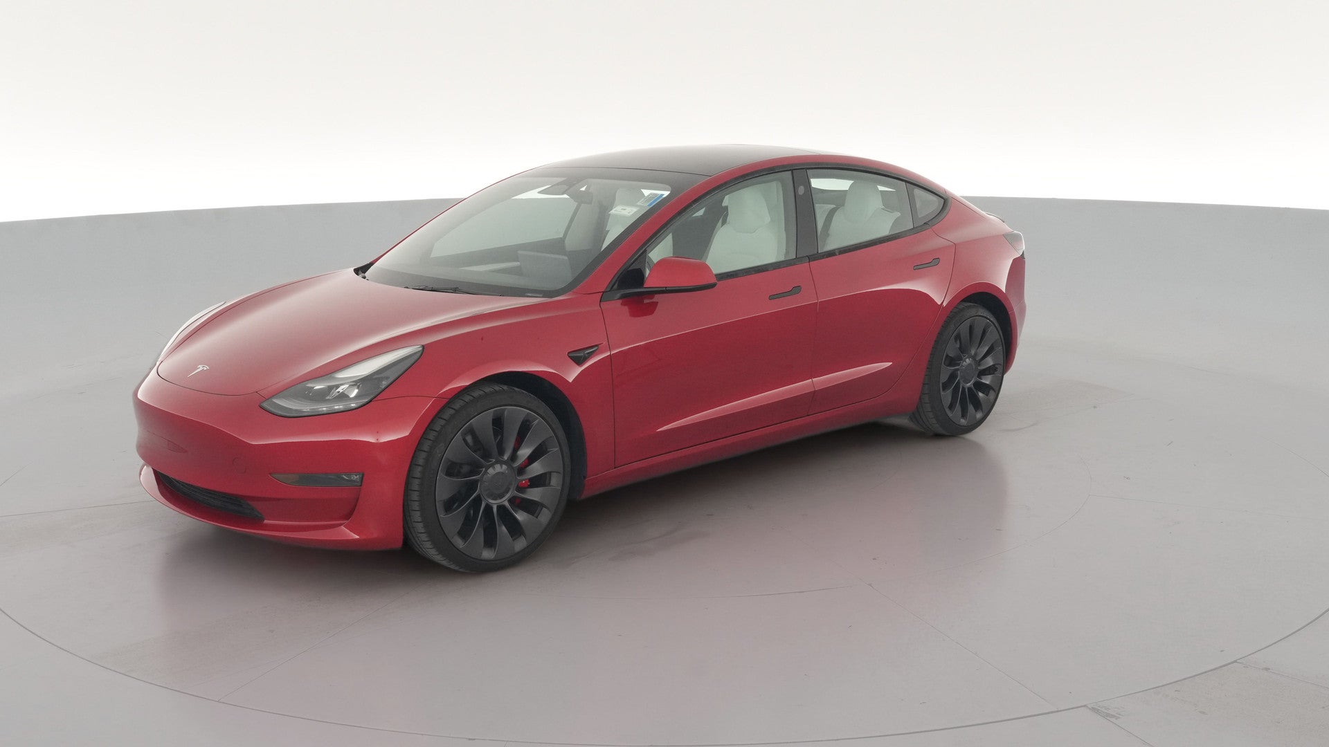 2023 Tesla Model 3 vehicle photo