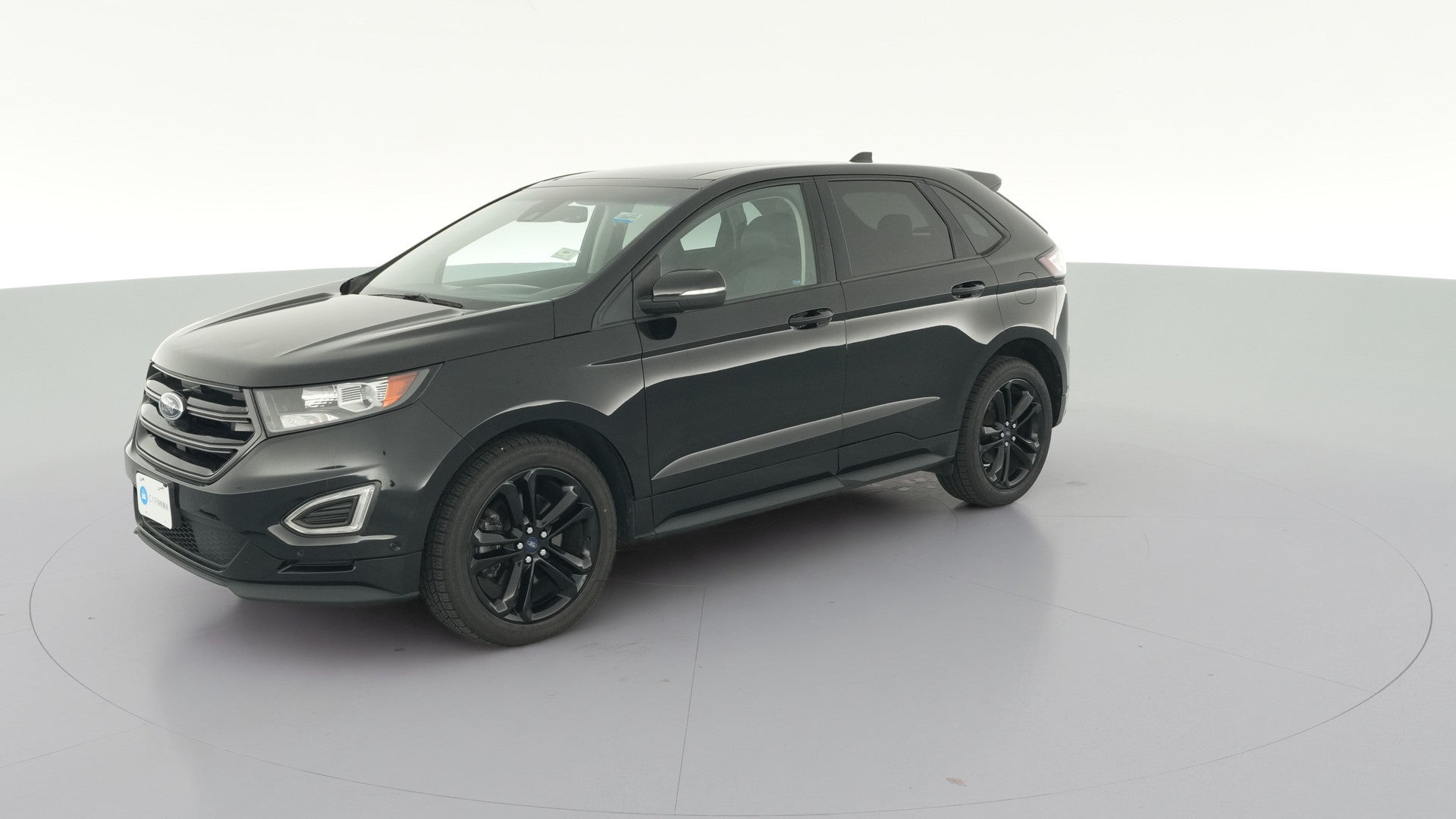 2018 Ford Edge vehicle photo