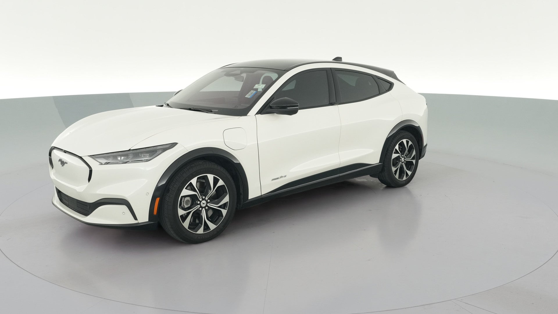 2022 Ford Mustang MACH-E vehicle photo