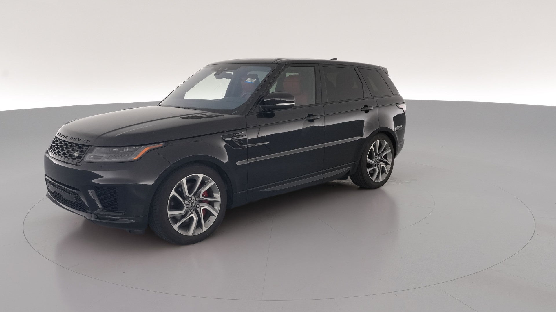 2019 Land Rover Range Rover Sport vehicle photo