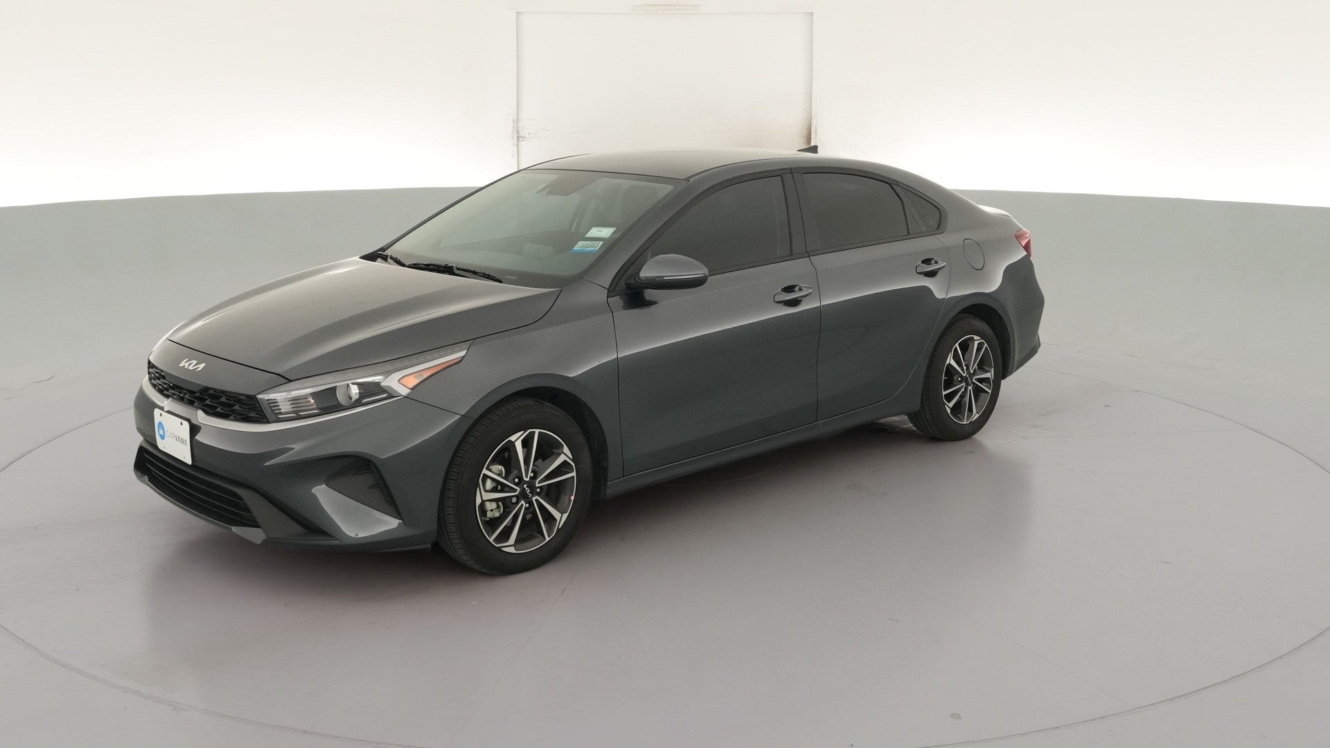 2024 Kia Forte vehicle photo