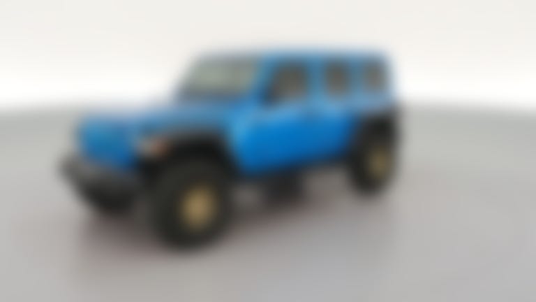 2022 Jeep Wrangler Unlimited vehicle photo