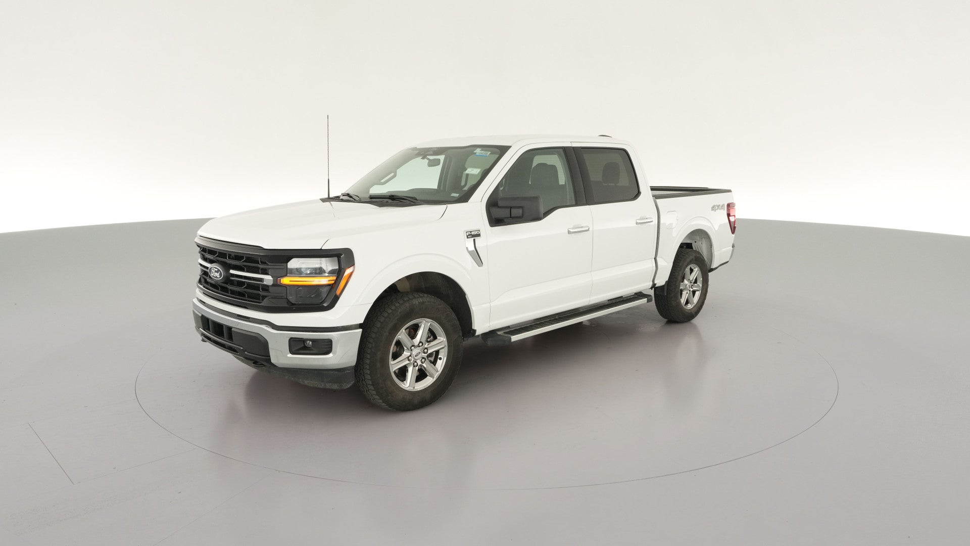 2025 Ford F150 SuperCrew Cab vehicle photo