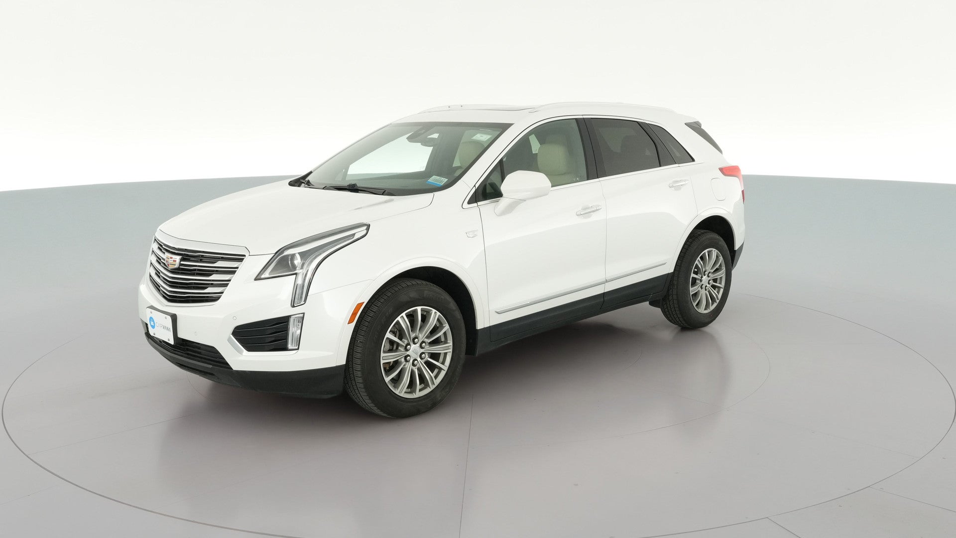 2019 Cadillac XT5 vehicle photo