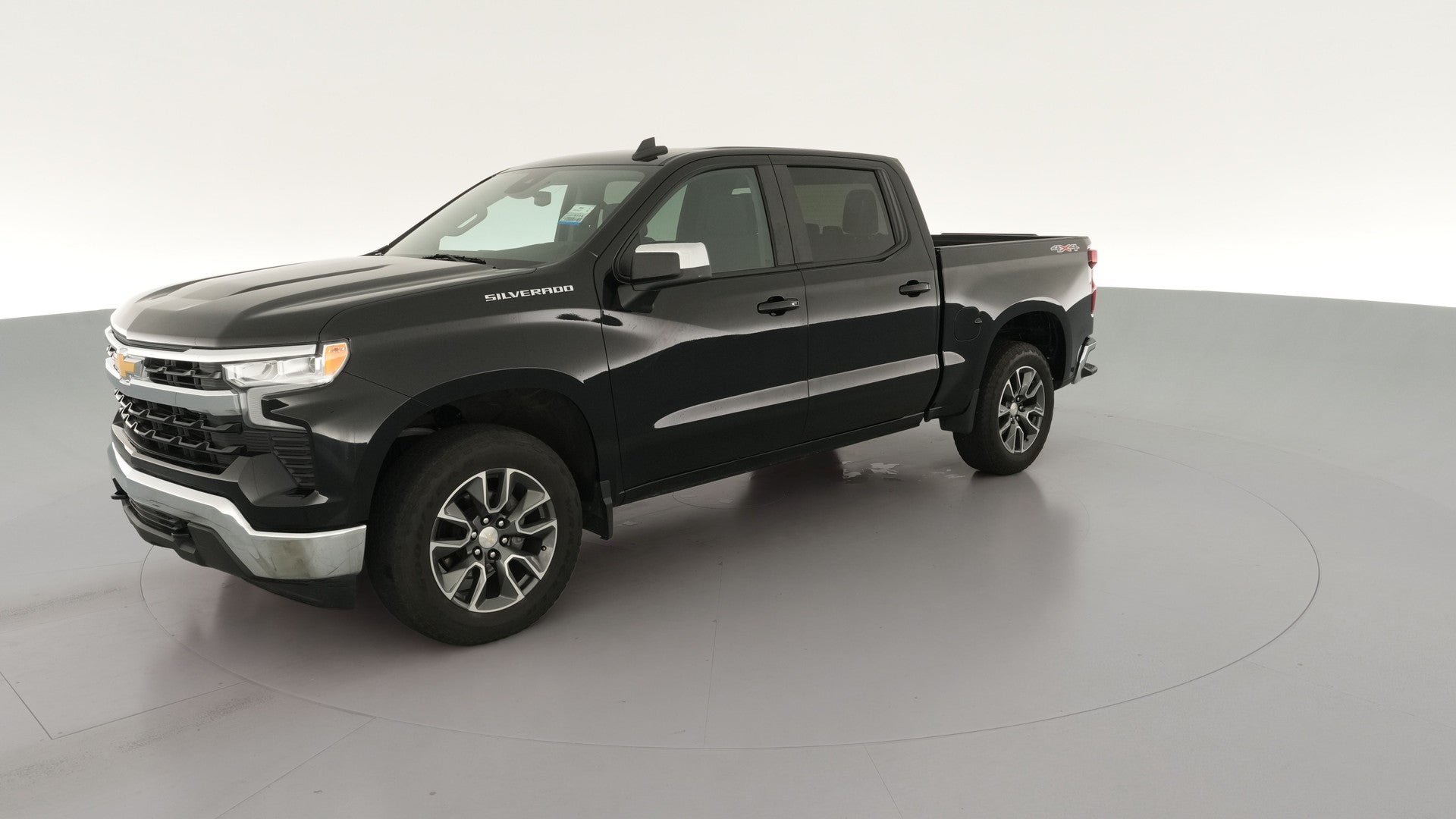 2022 Chevrolet Silverado 1500 Crew Cab vehicle photo