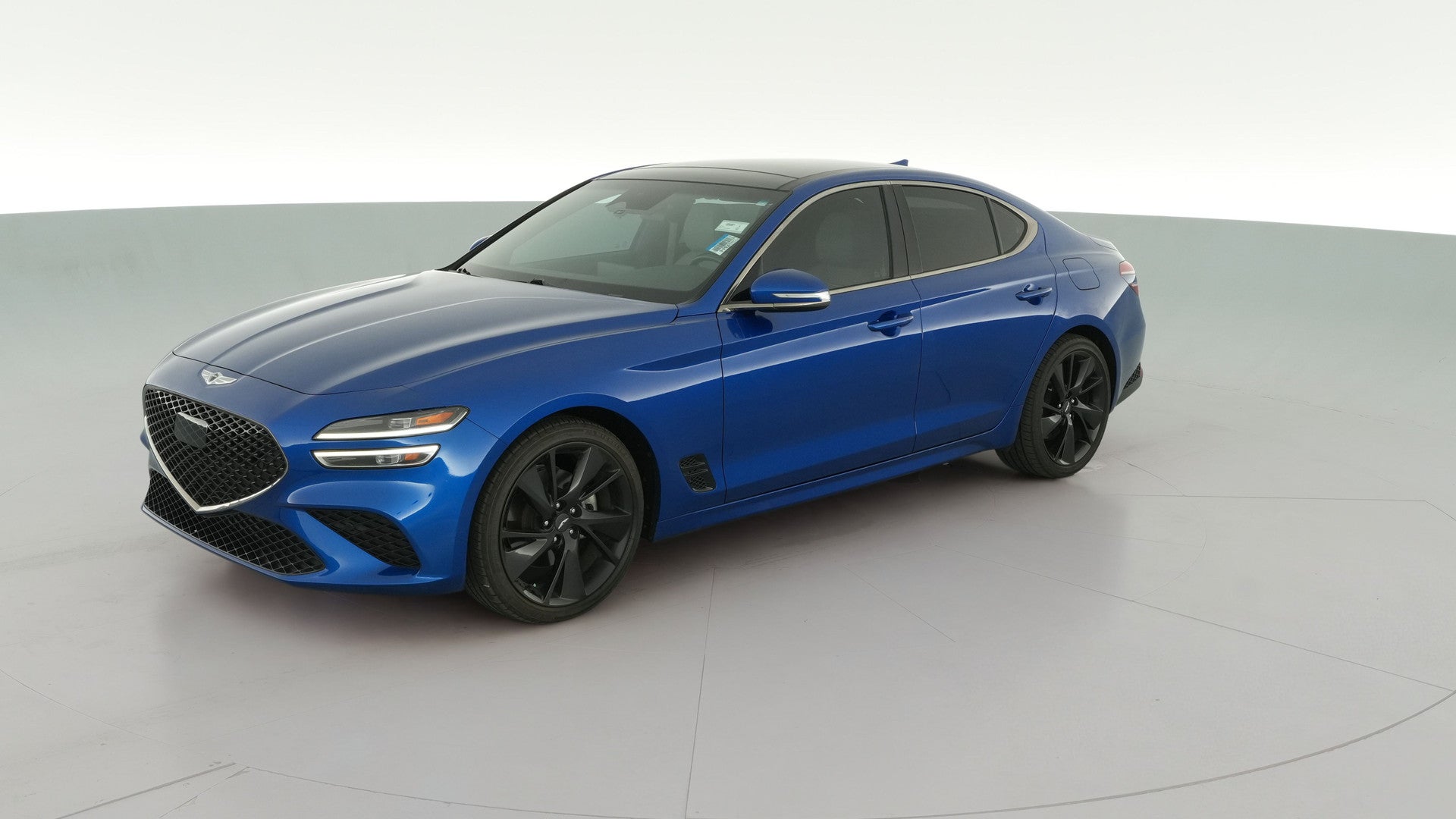 2023 Genesis G70 vehicle photo