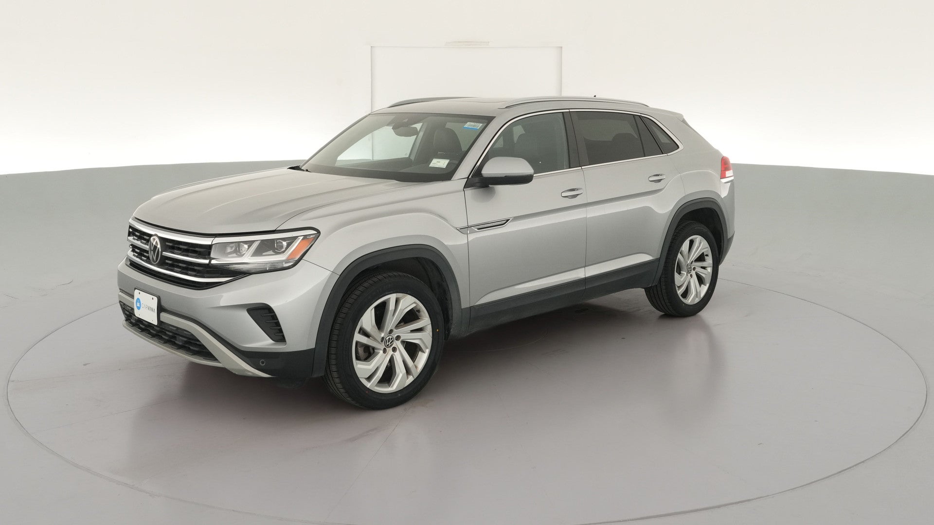 2020 Volkswagen Atlas Cross Sport vehicle photo