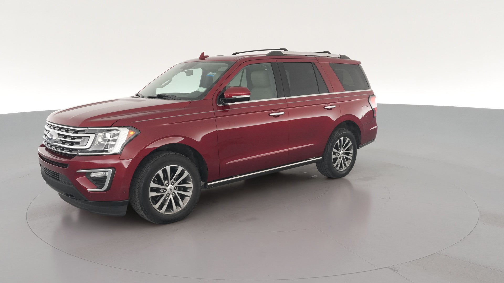 2018 Ford Expedition vehicle photo