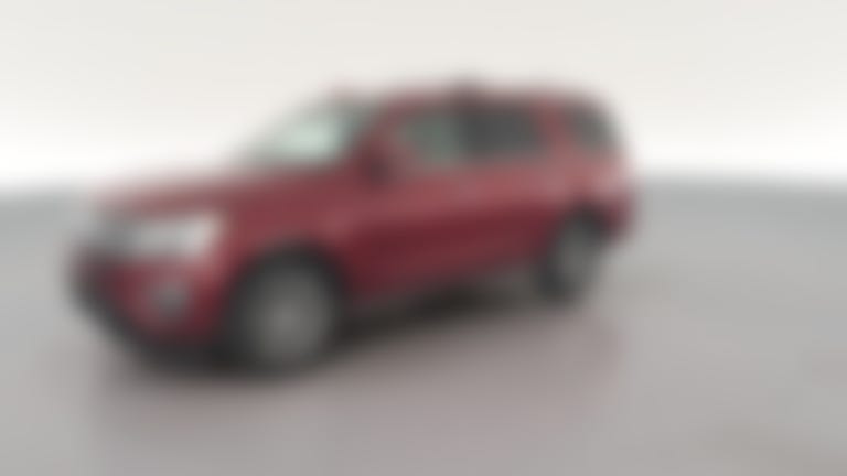 2018 Ford Expedition vehicle photo