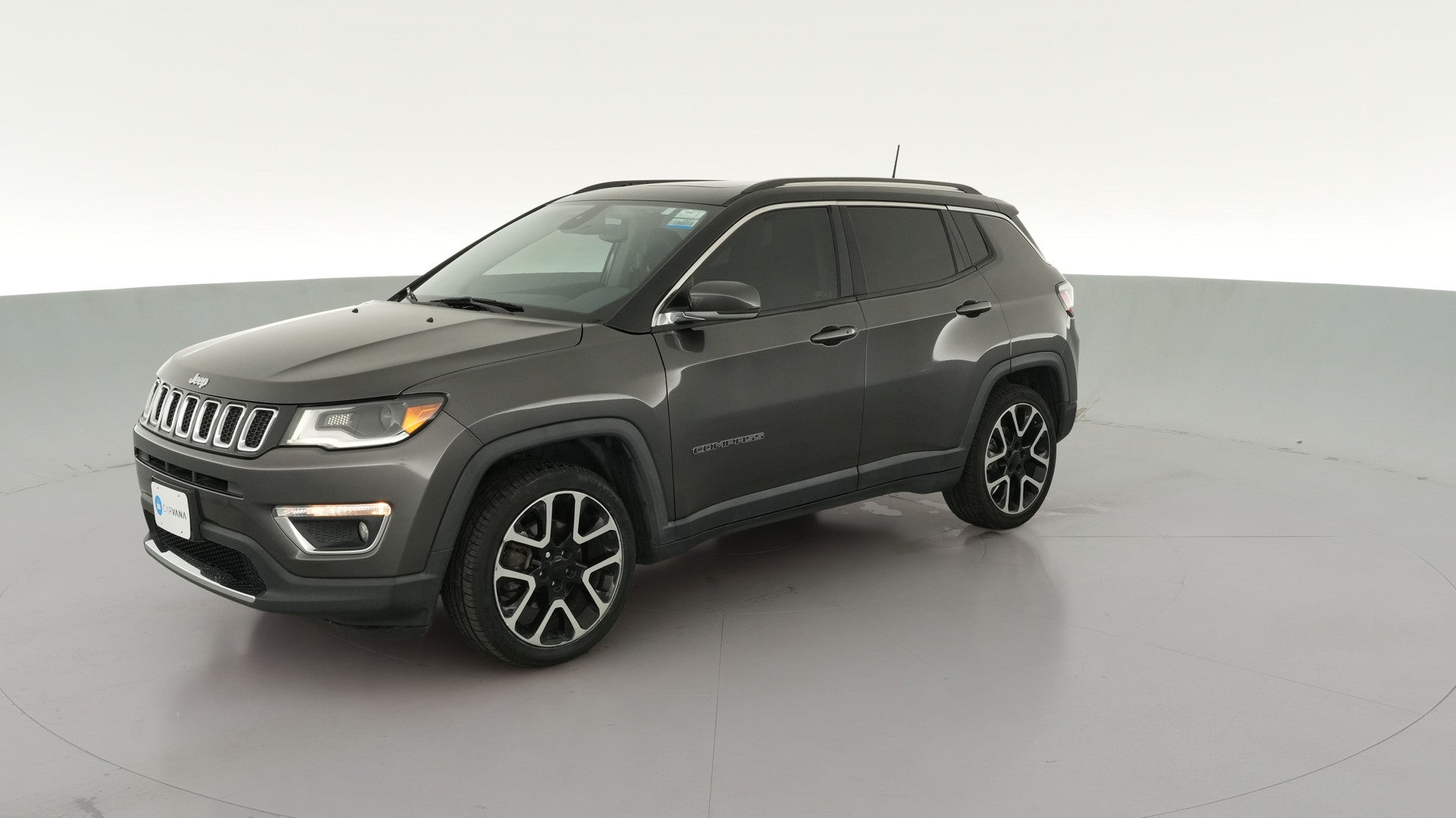 2019 Jeep Compass vehicle photo