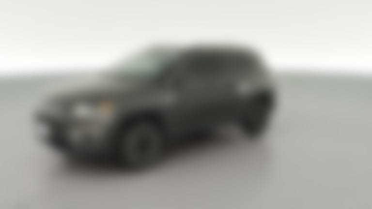 2019 Jeep Compass vehicle photo