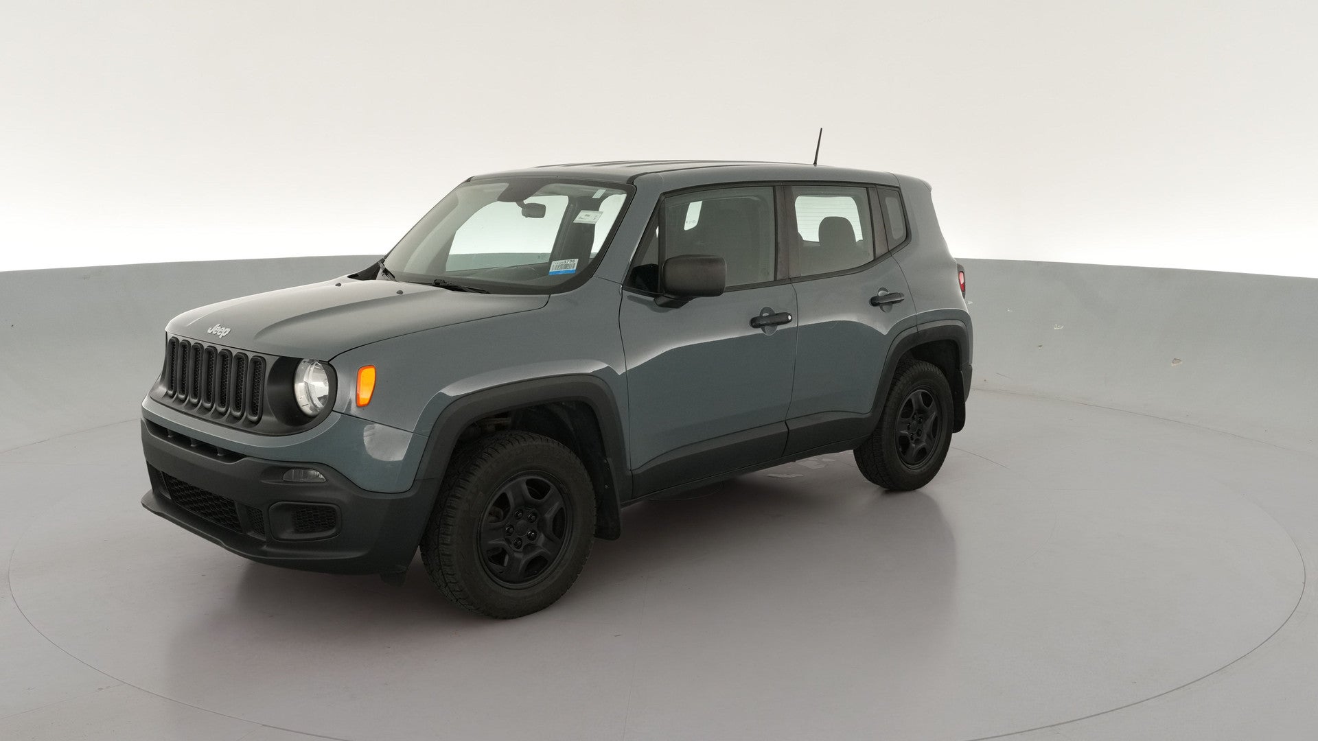 2018 Jeep Renegade vehicle photo