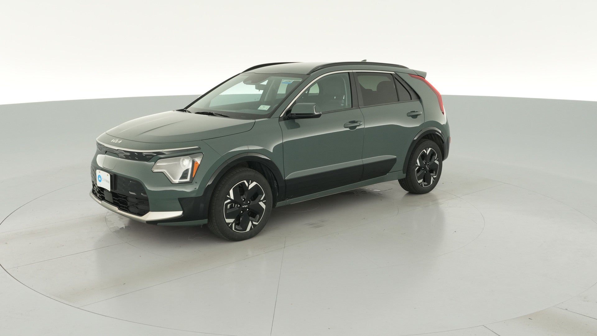 2024 Kia Niro EV vehicle photo