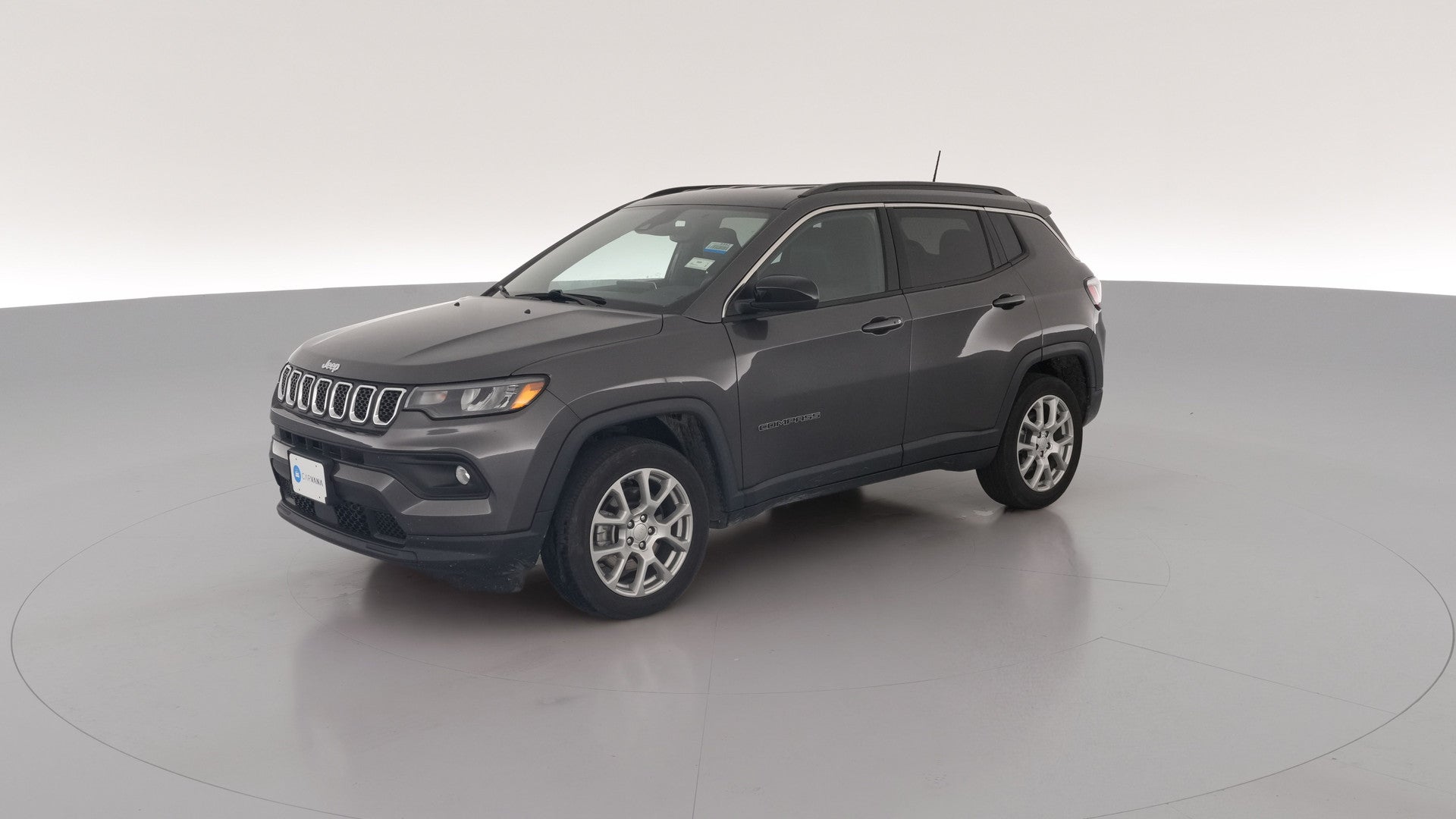 2023 Jeep Compass vehicle photo