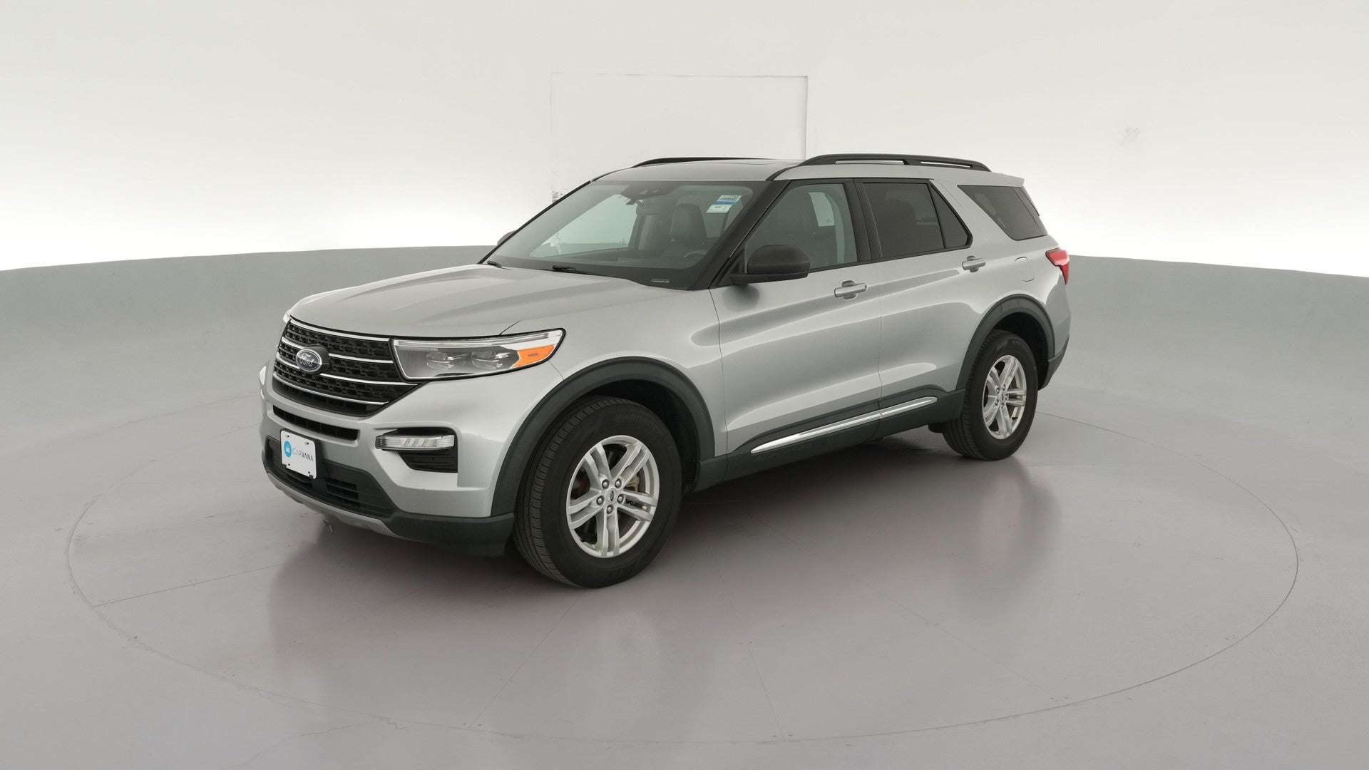 2021 Ford Explorer vehicle photo