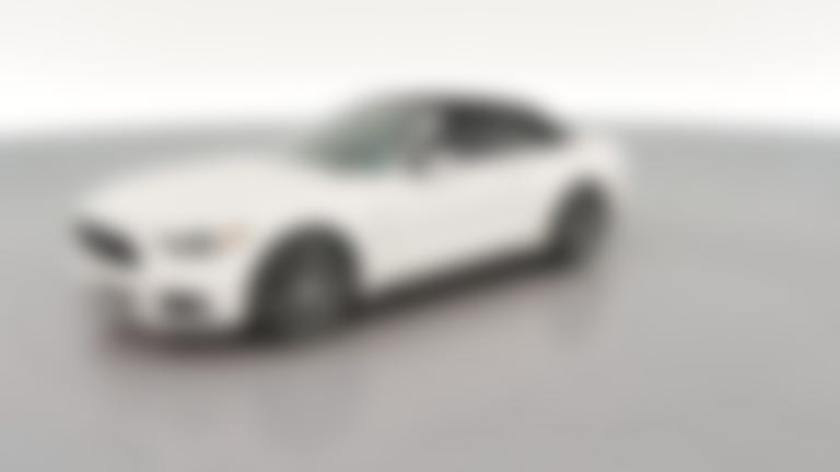 2017 Ford Mustang vehicle photo