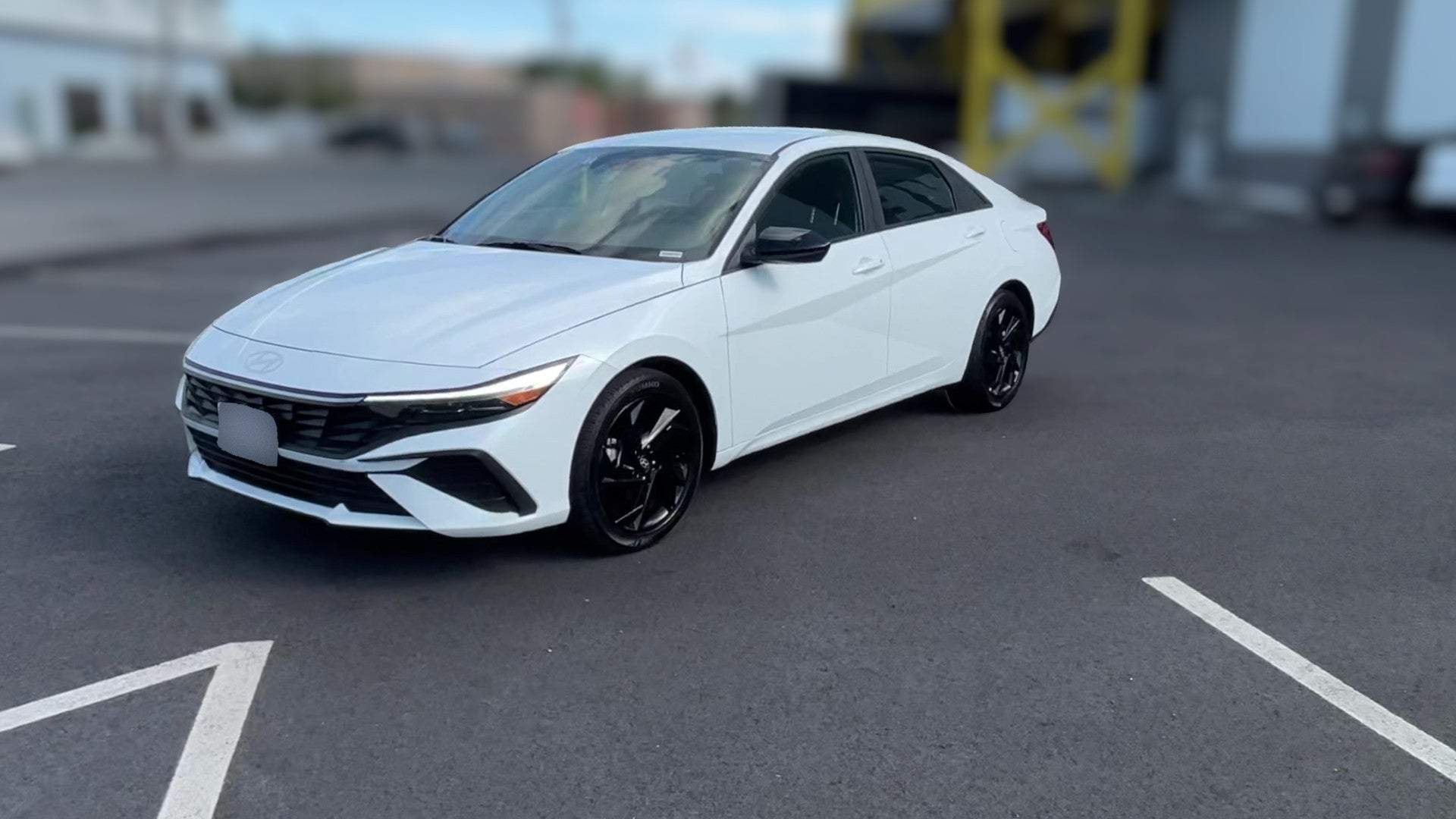 2026 Hyundai Elantra vehicle photo