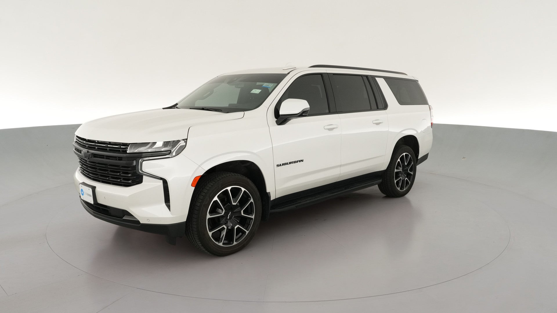 2022 Chevrolet Suburban vehicle photo